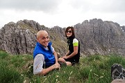 ZUCCO BARBESINO (2152 m) dai Piani di Ceresola il 2 giugno 2017